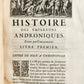 1672 HISTORY of CONSTANTINOPLE 8 VOLUMES antique in FRENCH TURKISH INTEREST