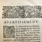 1672 HISTORY of CONSTANTINOPLE 8 VOLUMES antique in FRENCH TURKISH INTEREST