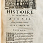 1672 HISTORY of CONSTANTINOPLE 8 VOLUMES antique in FRENCH TURKISH INTEREST