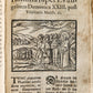 1621 ILLUSTRATED Homiliarum in Evangelia antique VELLUM BINDING