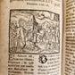 1621 ILLUSTRATED Homiliarum in Evangelia antique VELLUM BINDING