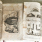 1830s ILLUSTRATED TRAVELS to MICRONESIA SWEDEN NORWAY GREECE antique 3 VOLUMES