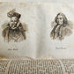 1830s ILLUSTRATED TRAVELS to MICRONESIA SWEDEN NORWAY GREECE antique 3 VOLUMES