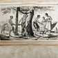 1830s ILLUSTRATED TRAVELS to MICRONESIA SWEDEN NORWAY GREECE antique 3 VOLUMES