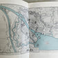 1915 HISTORY of ZURICH ILLUSTRATED LTD EDITION SIGNED BINDING antique 2 VOLUMES