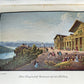 1915 HISTORY of ZURICH ILLUSTRATED LTD EDITION SIGNED BINDING antique 2 VOLUMES