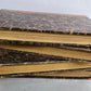 1834 MEMOIRES & VOYAGES of CAPTAIN BASIL HALL antique 4 VOLUMES w/ provenance