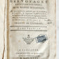 1796 CAPTAIN COOK TRAVELS antique 8 VOLUMES Relation des voyages entrepris