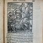 1546 BIBLE in LATIN FULLY ILLUSTRATED antique RARE pocket size NEW TESTAMENT