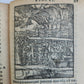 1546 BIBLE in LATIN FULLY ILLUSTRATED antique RARE pocket size NEW TESTAMENT