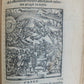 1546 BIBLE in LATIN FULLY ILLUSTRATED antique RARE pocket size NEW TESTAMENT