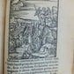 1546 BIBLE in LATIN FULLY ILLUSTRATED antique RARE pocket size NEW TESTAMENT