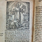 1546 BIBLE in LATIN FULLY ILLUSTRATED antique RARE pocket size NEW TESTAMENT