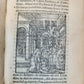 1546 BIBLE in LATIN FULLY ILLUSTRATED antique RARE pocket size NEW TESTAMENT