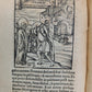 1546 BIBLE in LATIN FULLY ILLUSTRATED antique RARE pocket size NEW TESTAMENT