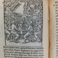 1546 BIBLE in LATIN FULLY ILLUSTRATED antique RARE pocket size NEW TESTAMENT