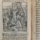 1546 BIBLE in LATIN FULLY ILLUSTRATED antique RARE pocket size NEW TESTAMENT