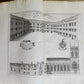 1733 OXONIA DEPICTA 58 OXFORD UNIVERSITY ENGRAVINGS antique LARGE FOLIO Williams