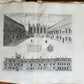 1733 OXONIA DEPICTA 58 OXFORD UNIVERSITY ENGRAVINGS antique LARGE FOLIO Williams