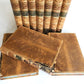1883 HISTORY of ENGLAND 1603-1642 by Gardiner 10 VOLUMES antique