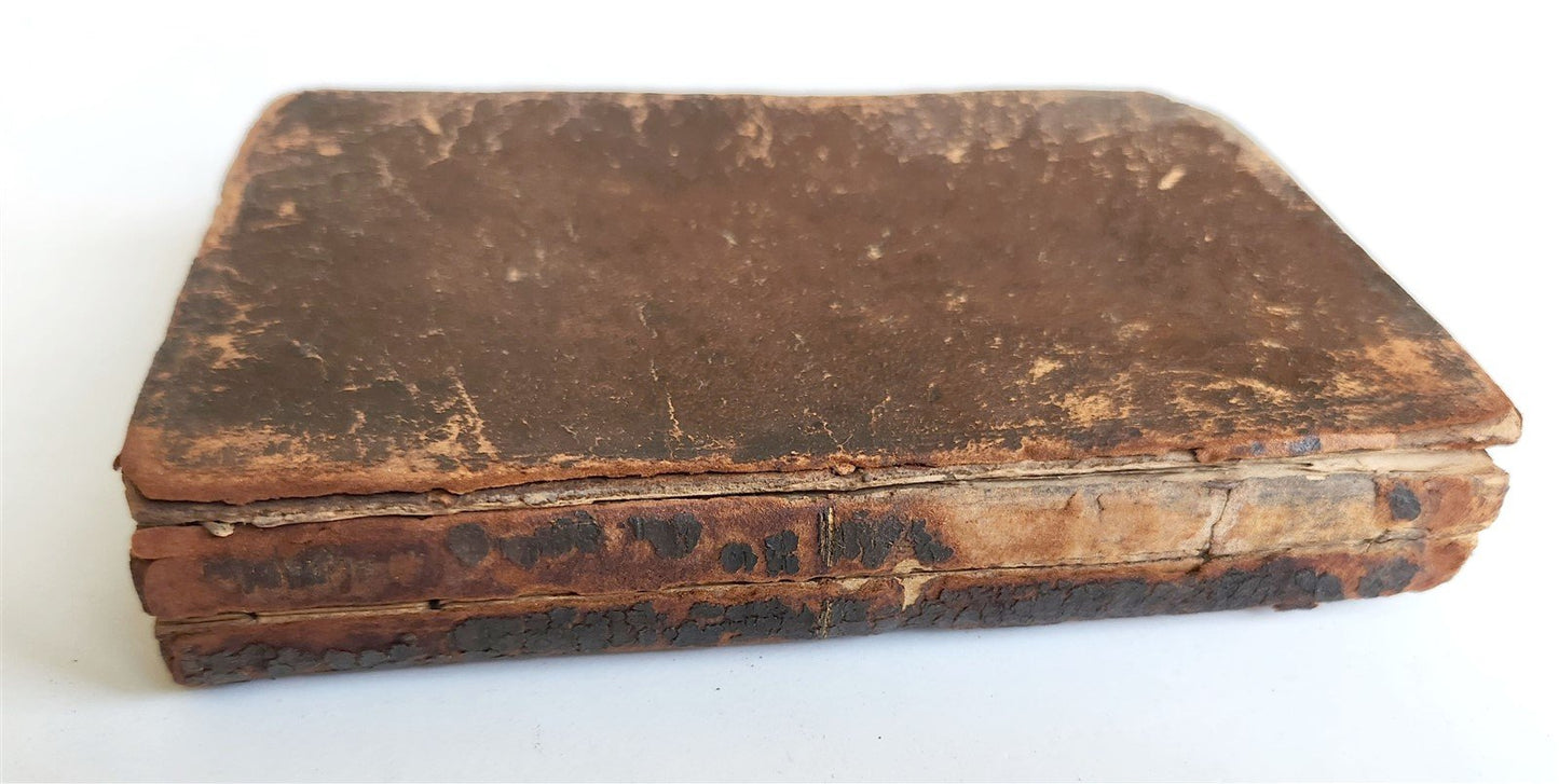 1683 CURE of OLD AGE & PRESERVATION of YOUTH by Roger Bacon antique in ENGLISH