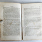 1851 MARRIAGE history & philosophy on PHRENOLOGY & PHYSIOLOGY antique AMERICANA