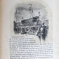 1866 PICTURES from HISTORY of AMERICA antique BILDER AUS DER GESCHICHTE AMERIKAS