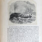 1866 PICTURES from HISTORY of AMERICA antique BILDER AUS DER GESCHICHTE AMERIKAS