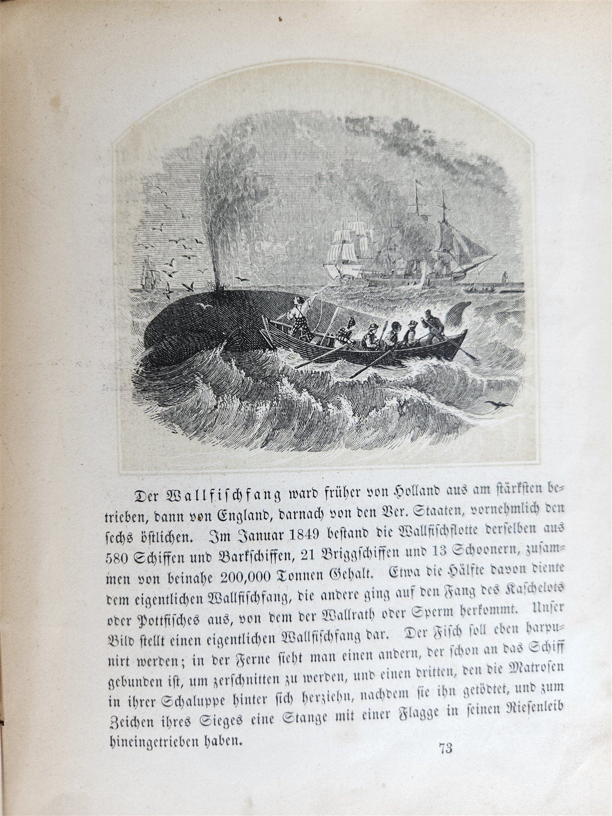 1866 PICTURES from HISTORY of AMERICA antique BILDER AUS DER GESCHICHTE AMERIKAS
