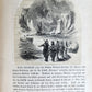1866 PICTURES from HISTORY of AMERICA antique BILDER AUS DER GESCHICHTE AMERIKAS