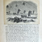 1866 PICTURES from HISTORY of AMERICA antique BILDER AUS DER GESCHICHTE AMERIKAS
