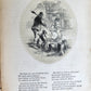 1866 PICTURES from HISTORY of AMERICA antique BILDER AUS DER GESCHICHTE AMERIKAS