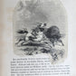1866 PICTURES from HISTORY of AMERICA antique BILDER AUS DER GESCHICHTE AMERIKAS