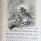 1866 PICTURES from HISTORY of AMERICA antique BILDER AUS DER GESCHICHTE AMERIKAS