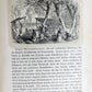 1866 PICTURES from HISTORY of AMERICA antique BILDER AUS DER GESCHICHTE AMERIKAS