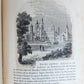 1866 PICTURES from HISTORY of AMERICA antique BILDER AUS DER GESCHICHTE AMERIKAS