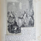 1866 PICTURES from HISTORY of AMERICA antique BILDER AUS DER GESCHICHTE AMERIKAS