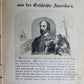 1866 PICTURES from HISTORY of AMERICA antique BILDER AUS DER GESCHICHTE AMERIKAS
