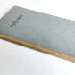 1922 CALENDAR FOR THE YEAR 1923 w/ 1523 12 Ages of Man plates antique