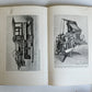 1922 CALENDAR FOR THE YEAR 1923 w/ 1523 12 Ages of Man plates antique