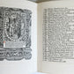 1922 CALENDAR FOR THE YEAR 1923 w/ 1523 12 Ages of Man plates antique