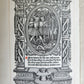 1922 CALENDAR FOR THE YEAR 1923 w/ 1523 12 Ages of Man plates antique