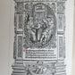 1922 CALENDAR FOR THE YEAR 1923 w/ 1523 12 Ages of Man plates antique