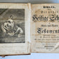 1828 BIBLE in GERMAN ILLUSTRATED antique PHILADELPHIA AMERICANA