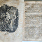 1828 BIBLE in GERMAN ILLUSTRATED antique PHILADELPHIA AMERICANA