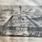 1828 BIBLE in GERMAN ILLUSTRATED antique PHILADELPHIA AMERICANA