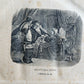 1828 BIBLE in GERMAN ILLUSTRATED antique PHILADELPHIA AMERICANA