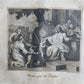 1828 BIBLE in GERMAN ILLUSTRATED antique PHILADELPHIA AMERICANA