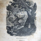 1828 BIBLE in GERMAN ILLUSTRATED antique PHILADELPHIA AMERICANA