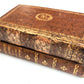 BOOK SHAPED CONTAINER vintage BOX French